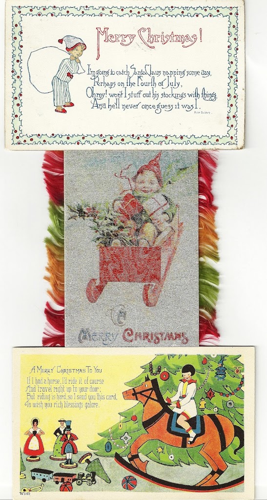 The History of the Christmas Greeting Card