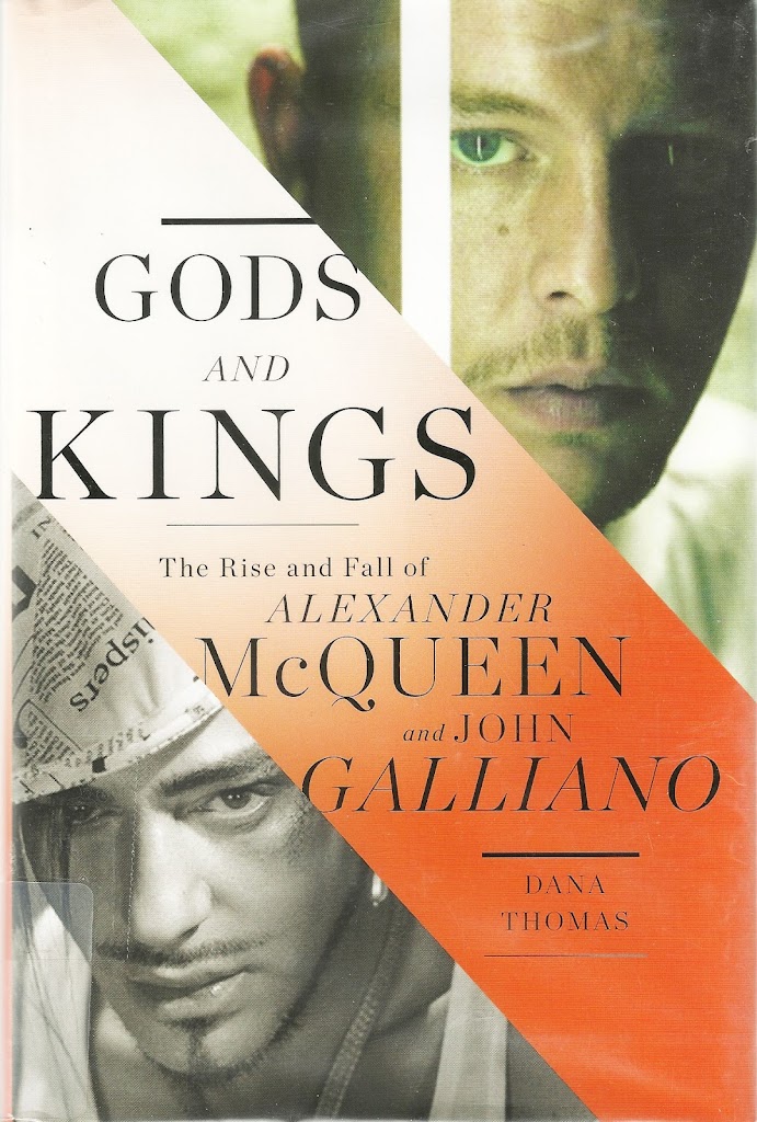 Gods and Kings – McQueen and Galliano