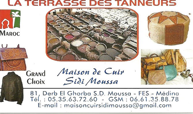 Fez, Morocco – The Tannery