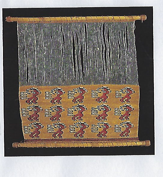 Paracas Necropolis and the Paracas Mantle