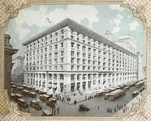 The Disappearing Department Store