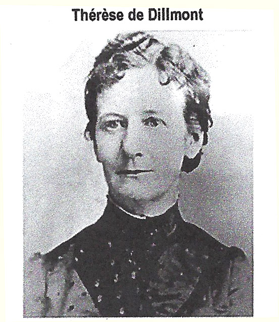 Therese de Dillmont